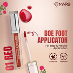 MARS Cosmetics Riwaj Liquid Sindoor - Red | Grab2Buy