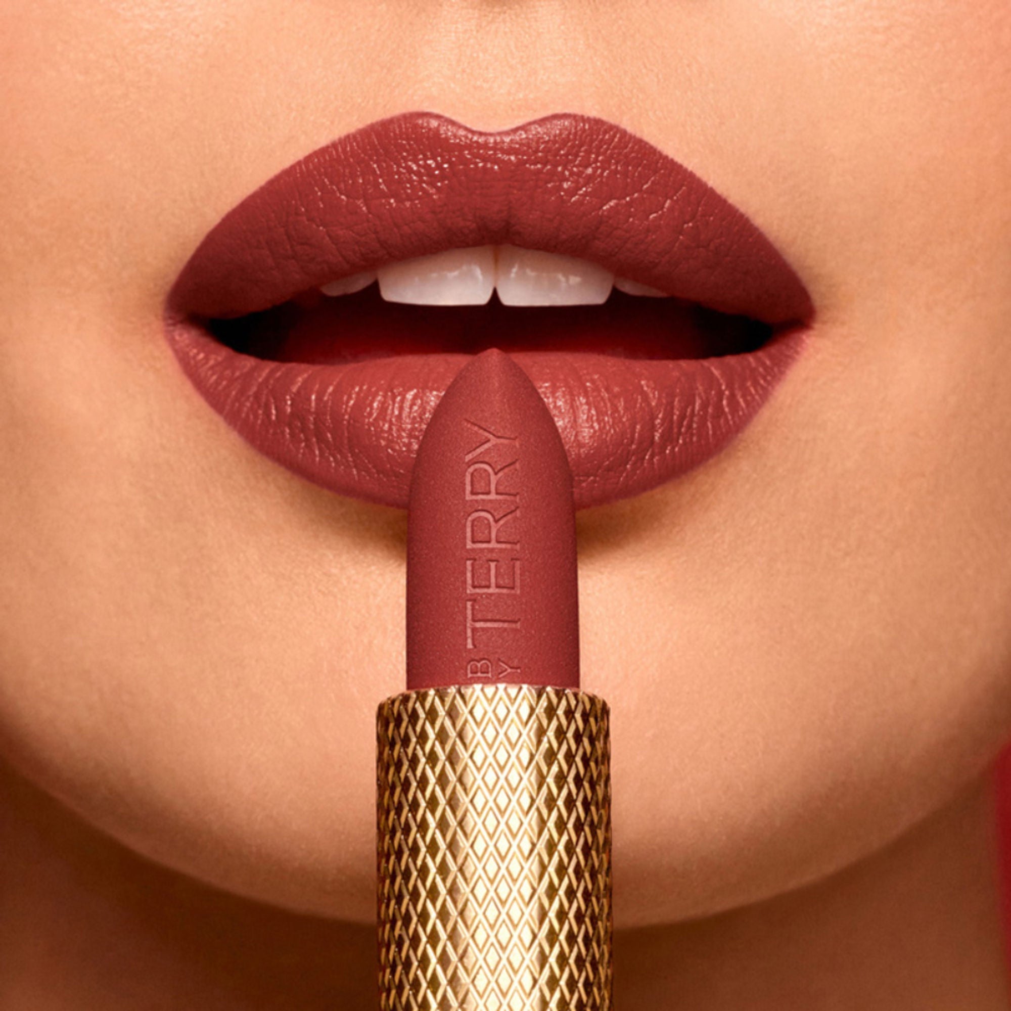 By Terry Rouge Opulent Lipstick - 4.Rosewood Mood | Grab2Buy