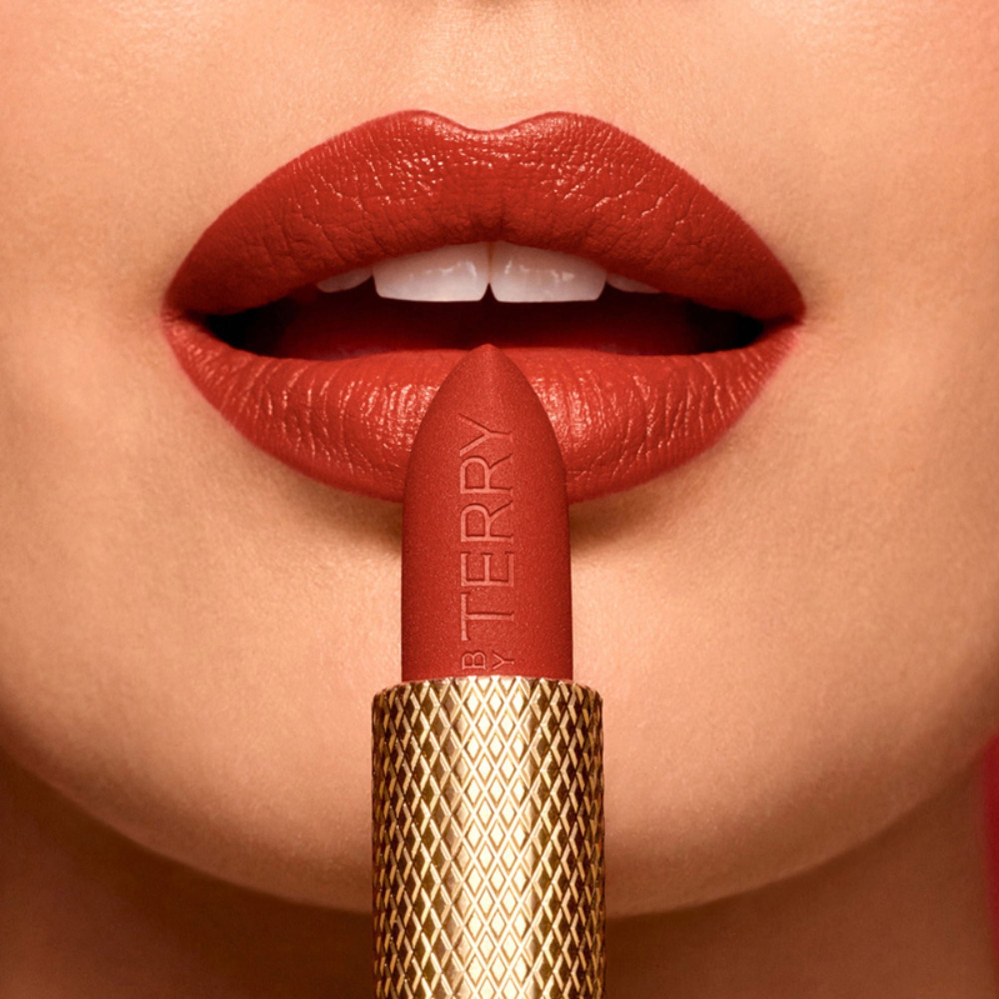 By Terry Rouge Opulent Lipstick - 5.Coral Crush | Grab2Buy