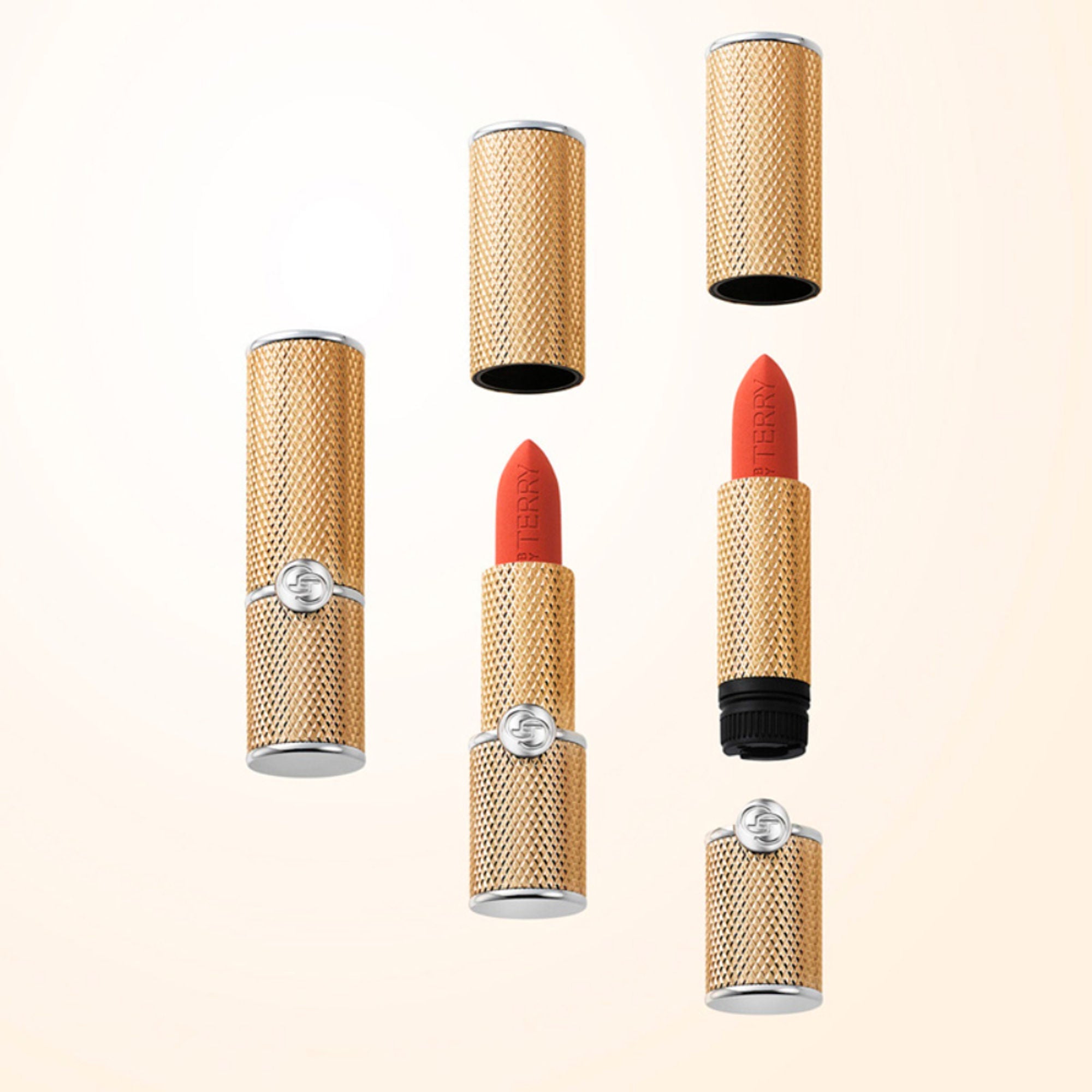 By Terry Rouge Opulent Lipstick - 7.Pink Palace
