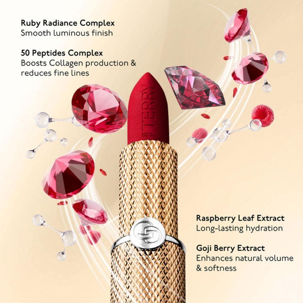 By Terry Rouge Opulent Lipstick - 7.Pink Palace