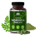 Saptamveda Natural Moringa Tablets | Grab2Buy