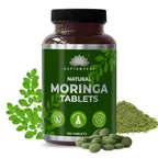 Saptamveda Natural Moringa Tablets | Grab2Buy