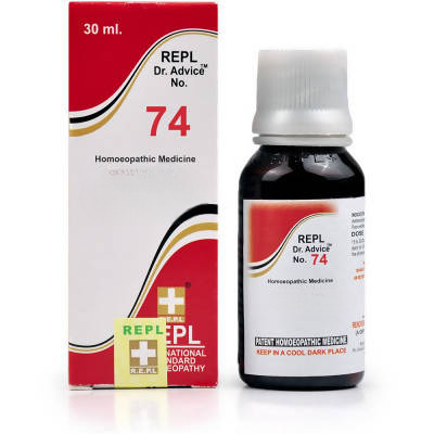 Repl Dr. Advice No.74 Drops | Grab2Buy