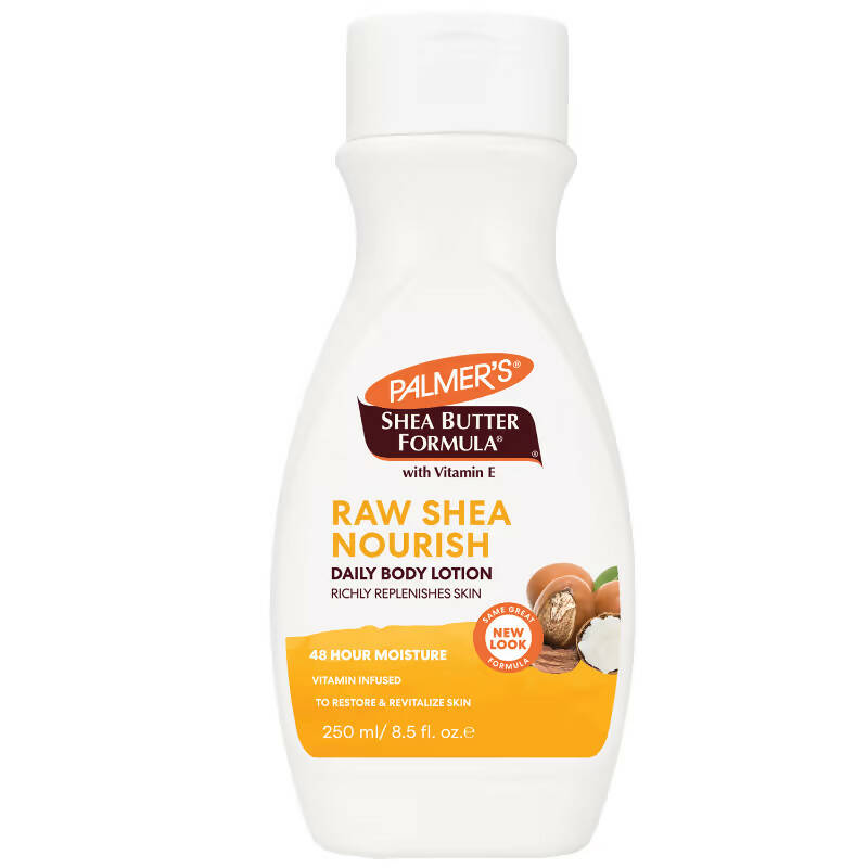 Palmer's Raw Shea Butter Daily Body Lotion | Grab2Buy