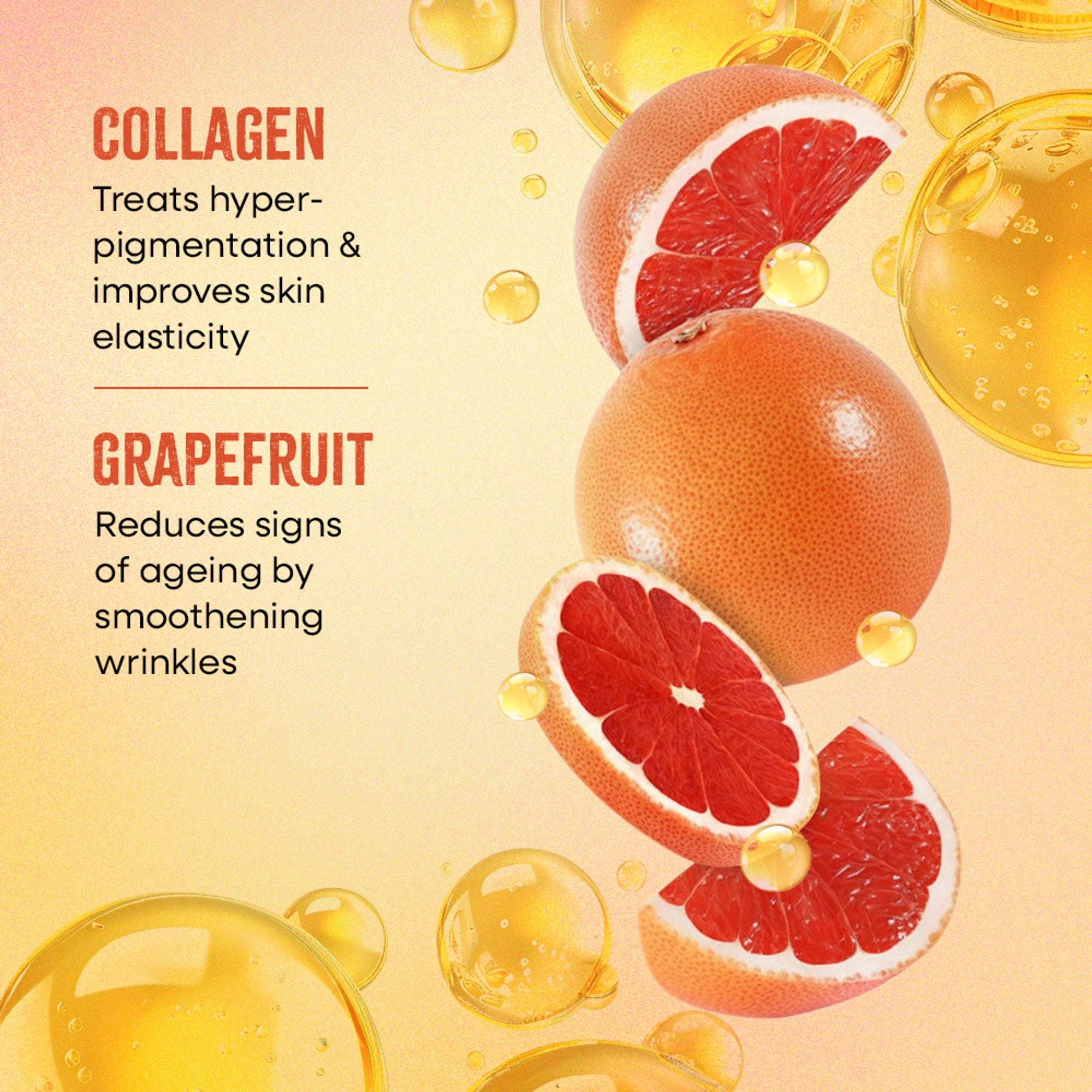 Nykaa Green Tea + Aloe Vera Sheet Mask For Hydrated Skin - Formulated in Korea - For All Skin Types - Collagen + Grapefruit