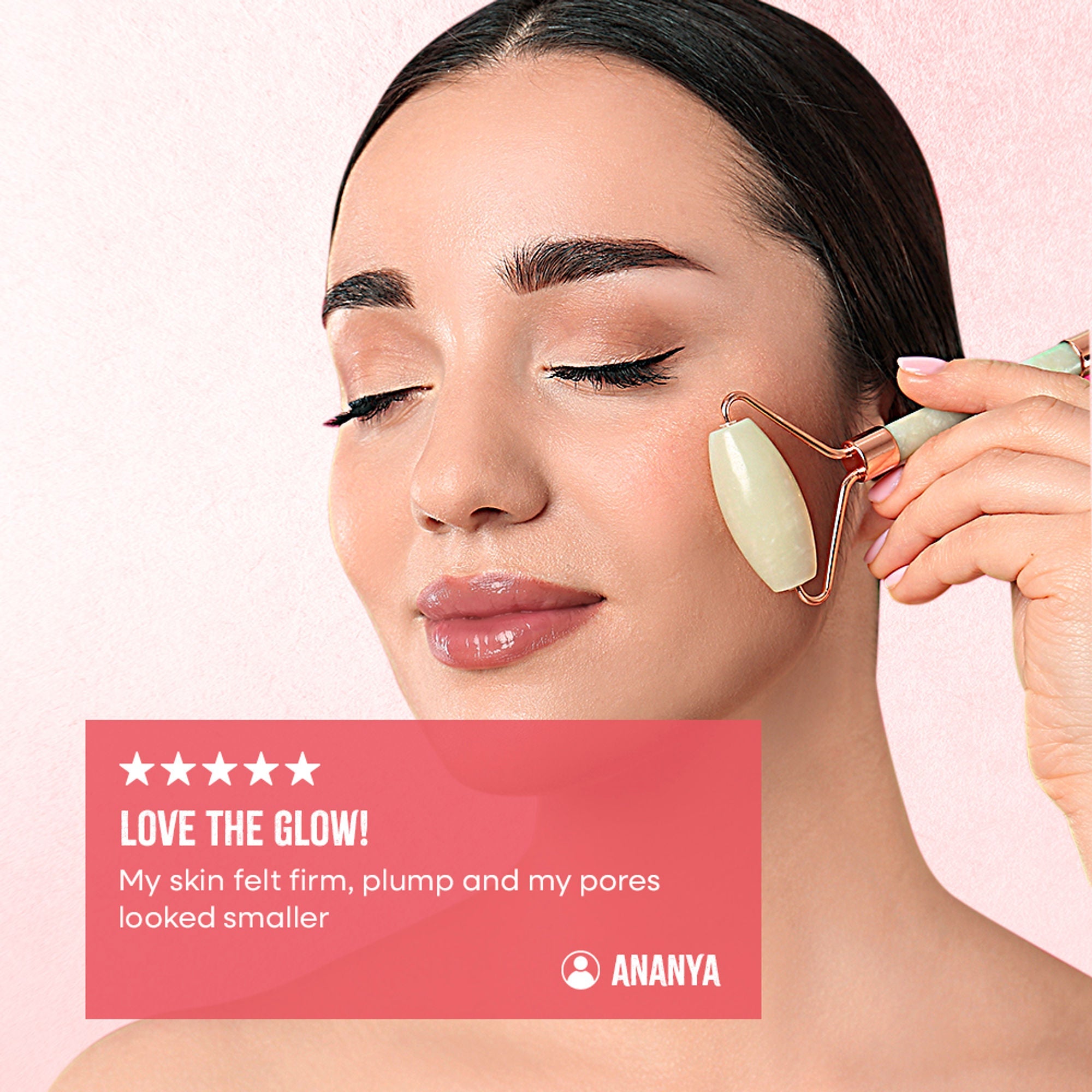 Nykaa Green Tea + Aloe Vera Sheet Mask For Hydrated Skin - Formulated in Korea - For All Skin Types - Red Wine And Collagen