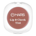 MARS Cosmetics Lip & Cheek Tint for Bold Pop Color - 03-Cinnamon Glow