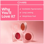 MARS Cosmetics Lip & Cheek Tint for Bold Pop Color - 05-Pastel Pink | Grab2Buy