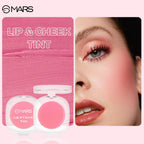 MARS Cosmetics Lip & Cheek Tint for Bold Pop Color - 05-Pastel Pink | Grab2Buy