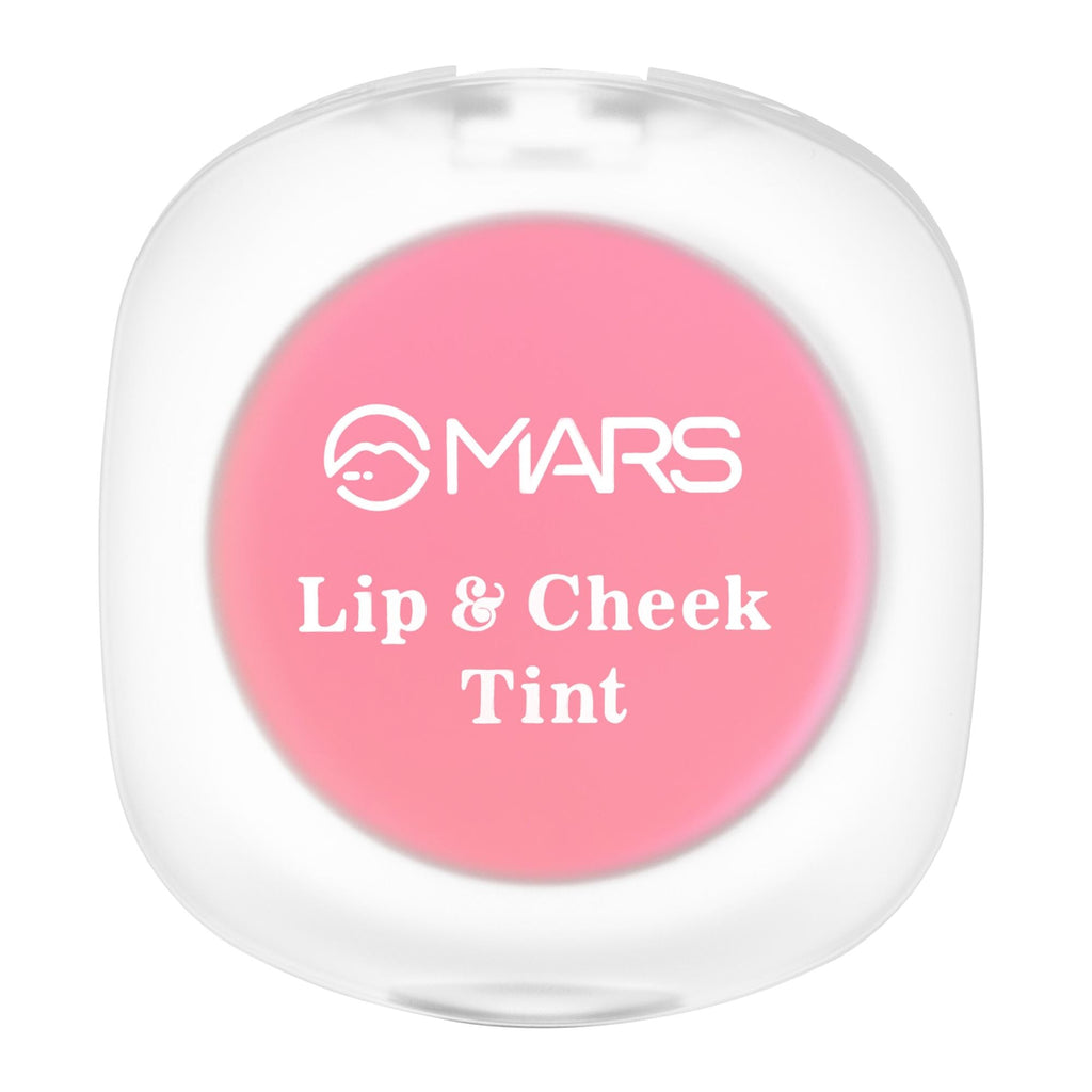 MARS Cosmetics Lip & Cheek Tint for Bold Pop Color - 05-Pastel Pink | Grab2Buy
