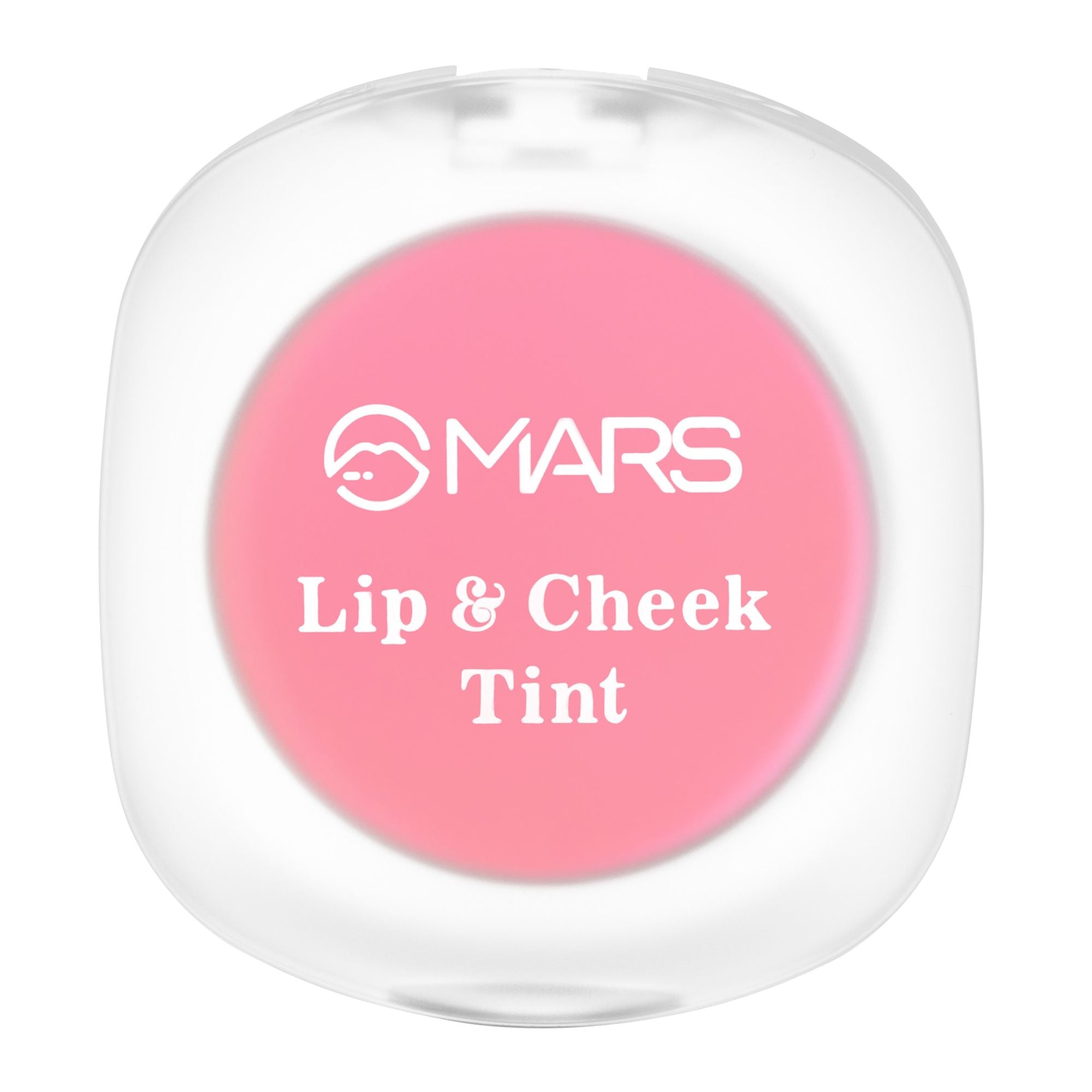 MARS Cosmetics Lip & Cheek Tint for Bold Pop Color - 05-Pastel Pink | Grab2Buy