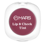 MARS Cosmetics Lip & Cheek Tint for Bold Pop Color - 06-Dark Fuschia | Grab2Buy