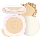 MARS Cosmetics Zero Oil Compact Powder - 04-Medium Beige