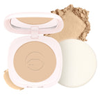 MARS Cosmetics Zero Oil Compact Powder - 06-Tan