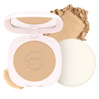 MARS Cosmetics Zero Oil Compact Powder - 07-Mocha