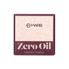 MARS Cosmetics Zero Oil Compact Powder - 08-Roasted Almond