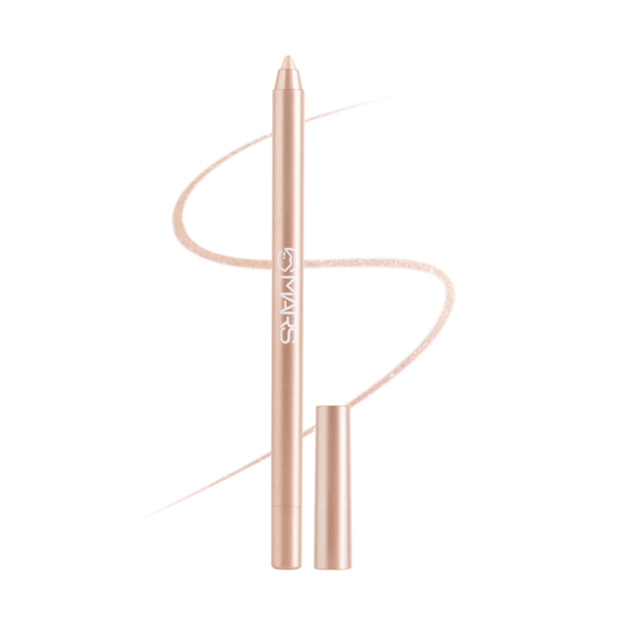 MARS Cosmetics Won't Smudge Won't Budge Kajal - Golden Hour