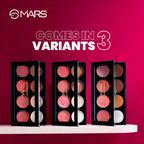 MARS Cosmetics Fantasy Face Blush - 1