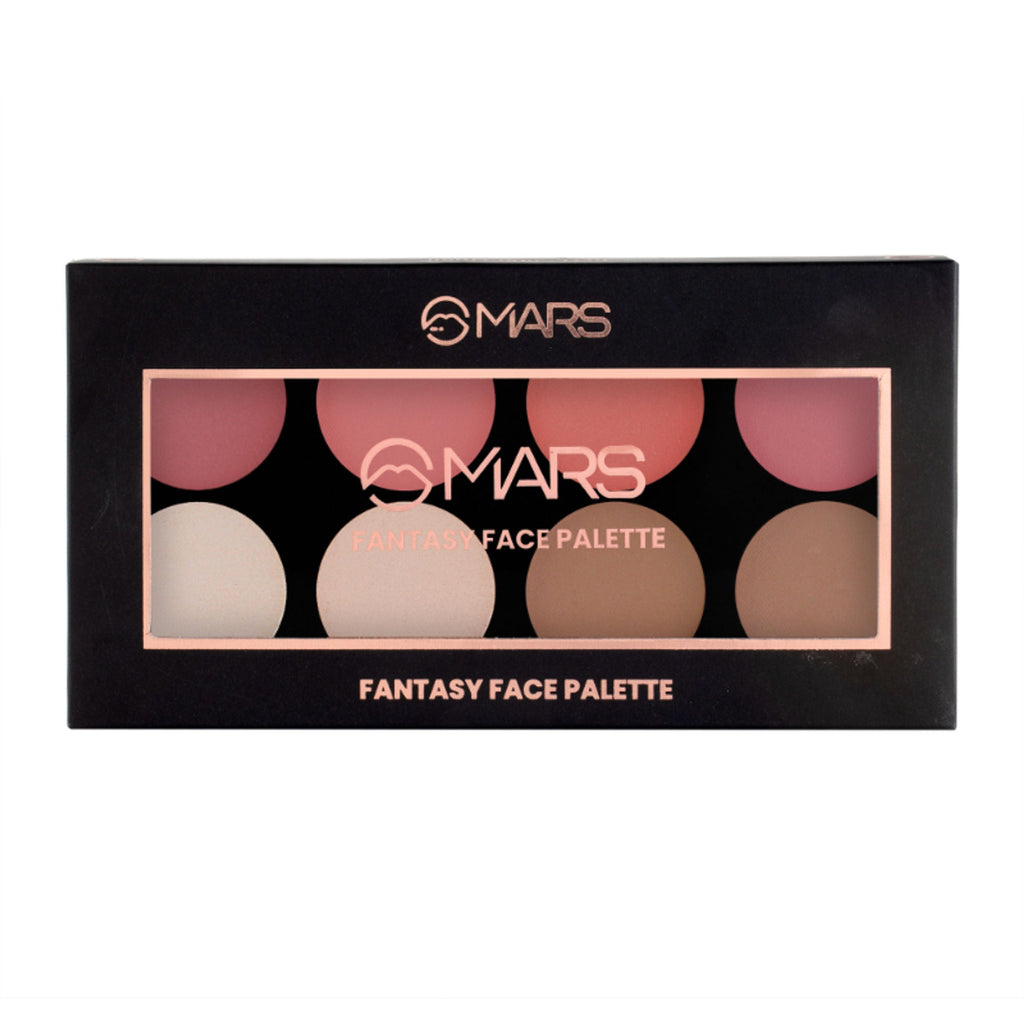 MARS Cosmetics Fantasy Face Blush - 1