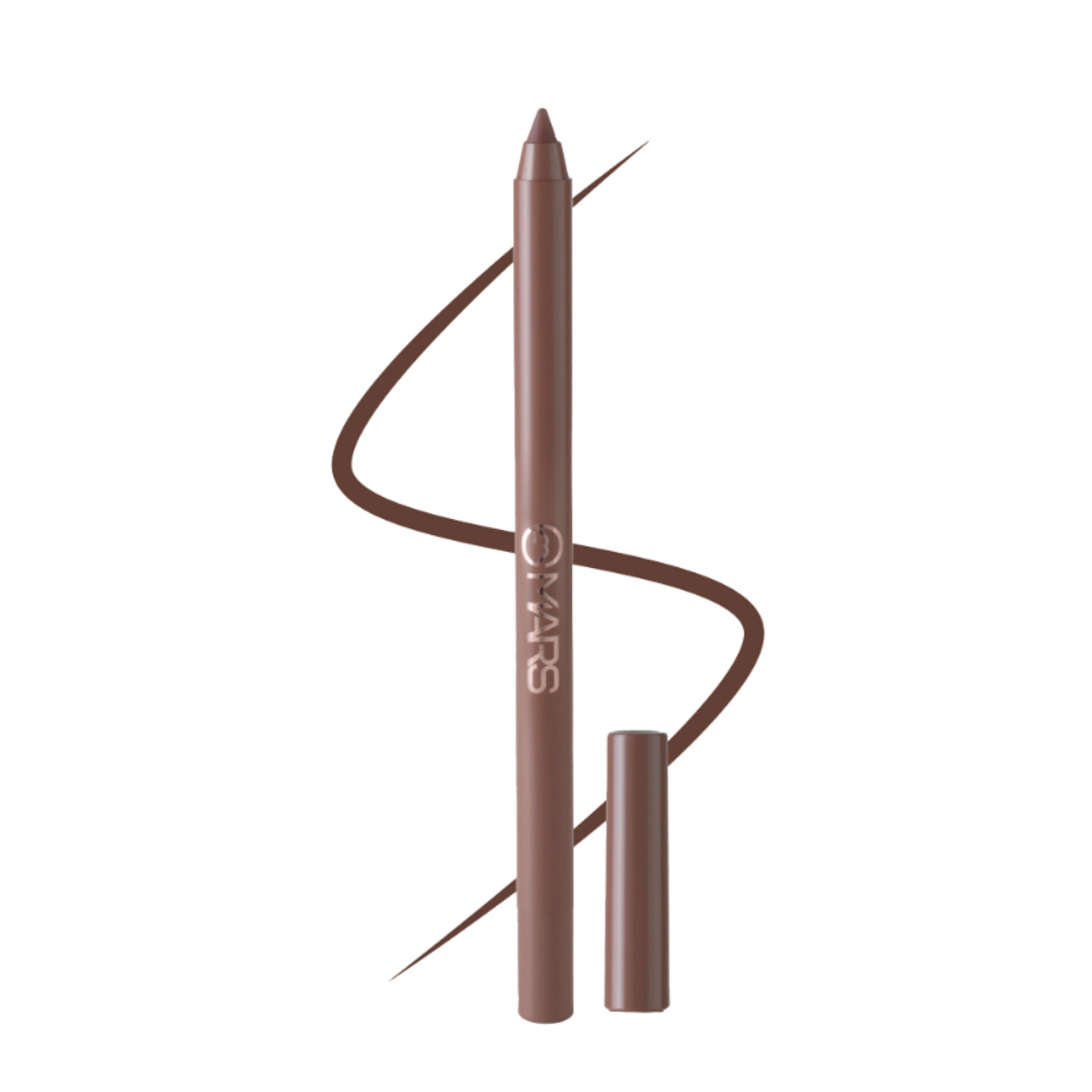 MARS Cosmetics Won't Smudge Won't Budge Kajal - Desert Dust | Grab2Buy