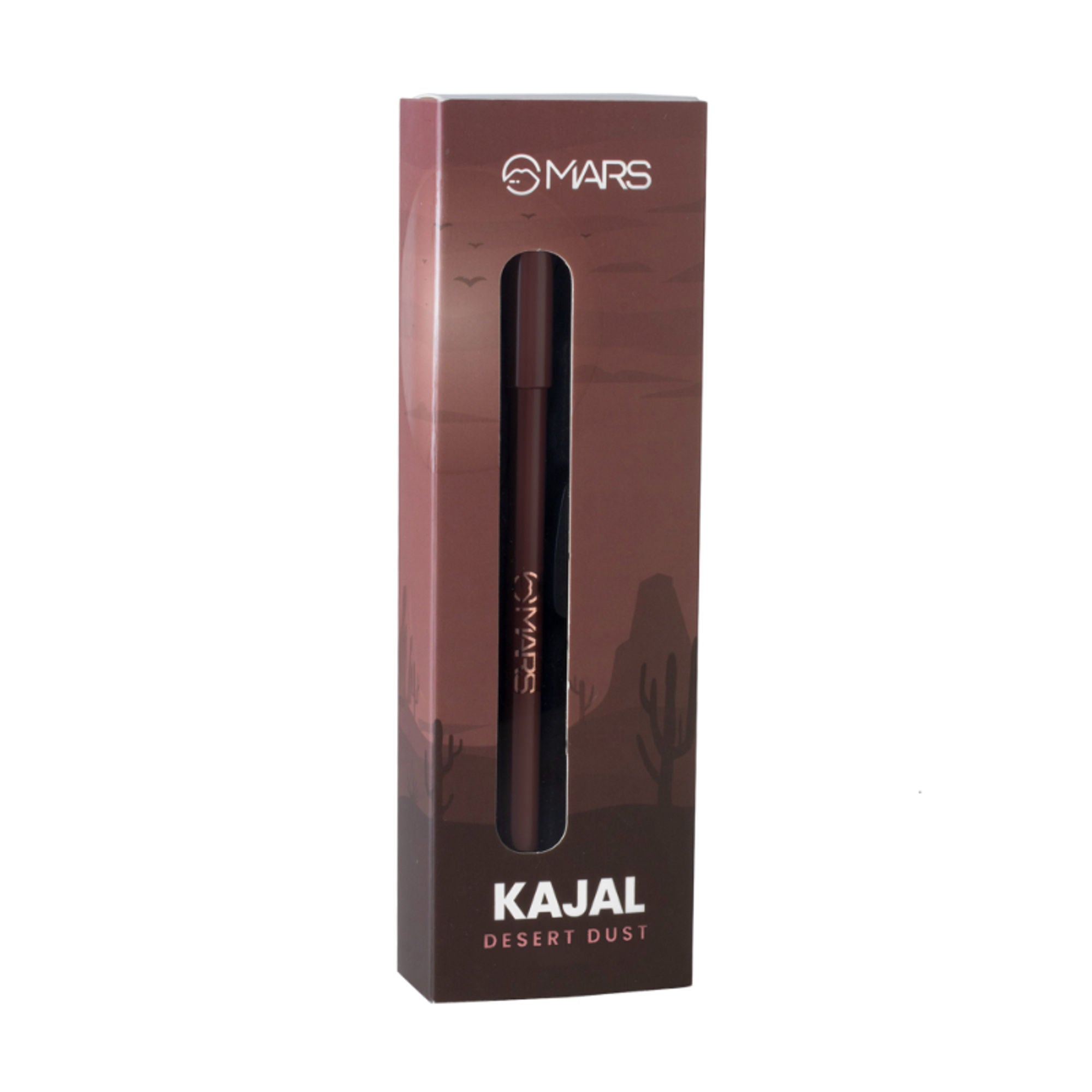 MARS Cosmetics Won't Smudge Won't Budge Kajal - Desert Dust | Grab2Buy