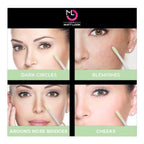 Matt Look Truly Matte Ultimate Cover Concealer - Green