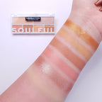 Makeup Revolution Relove Colour Play Eyeshadow Palette - Soulful