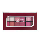 MARS Cosmetics Dance Of Joy Eyeshadow Palette - Shade 01