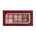 MARS Cosmetics Dance Of Joy Eyeshadow Palette - Shade 02