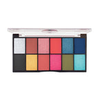 MARS Cosmetics Dance Of Joy Eyeshadow Palette - Shade 03