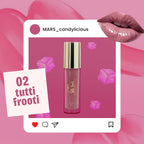 MARS Cosmetics Candylicious Colored Lip Gloss - Tutti Frooti