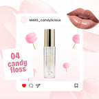 MARS Cosmetics Candylicious Colored Lip Gloss - Candy Floss