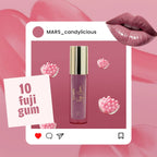 MARS Cosmetics Candylicious Colored Lip Gloss - Fuji Gum