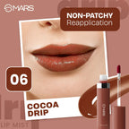 MARS Cosmetics Drip Lip Mist - 06 Cocoa Drip