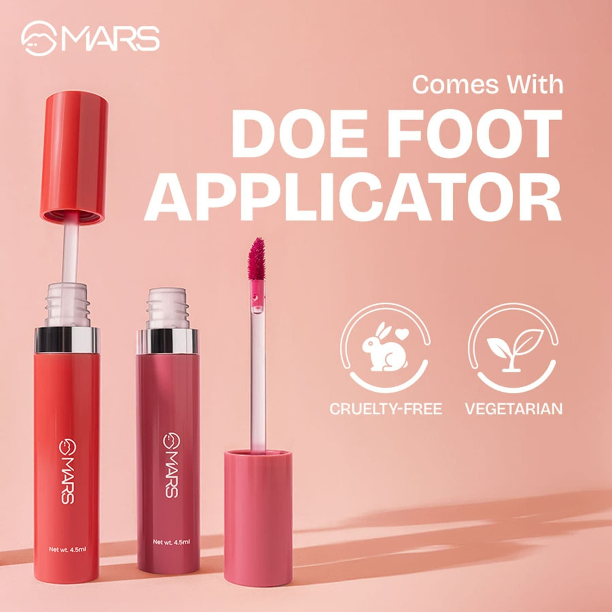 MARS Cosmetics Drip Lip Mist - 06 Cocoa Drip