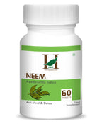 H&C Herbal Neem Tablets | Grab2Buy
