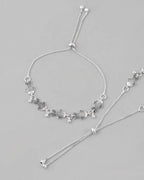 VOJ Set of 2 Traditional Fish Shapped Designer Anklet