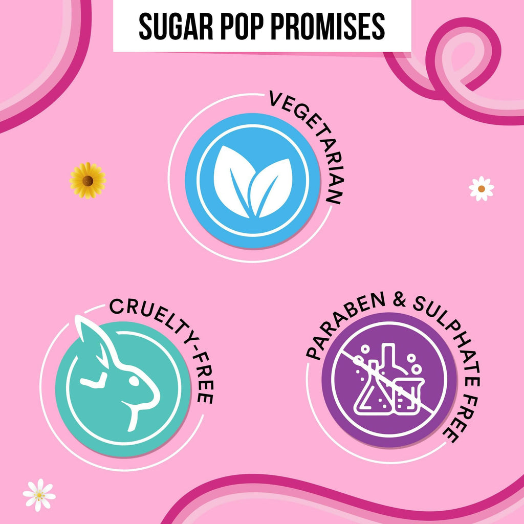 SUGAR POP Nourishing Lip Balm - 02 Cherry | Grab2Buy