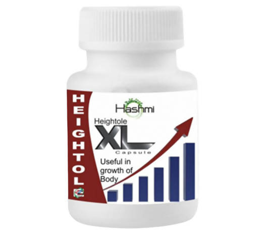 Hashmi Heightole XL Capsules | Grab2Buy