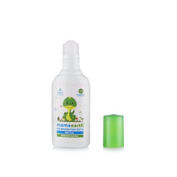 Mamaearth Anti Mosquito Fabric Roll-On For Babies | Grab2Buy