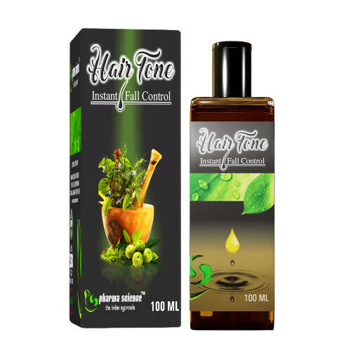 Pharma Science Hair Tone Ayurvedic Hair Oil for Hair Growth | Grab2Buy