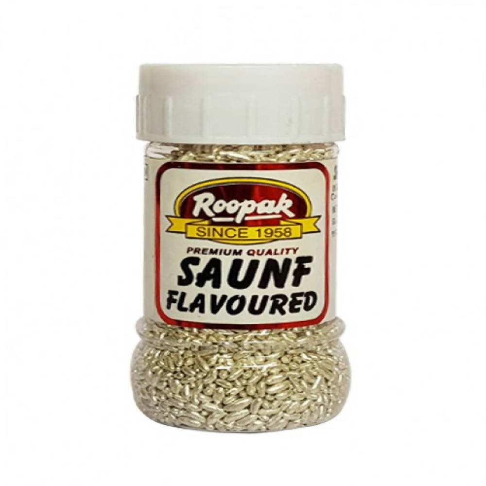 Roopak Saunf Flavoured silver | Grab2Buy