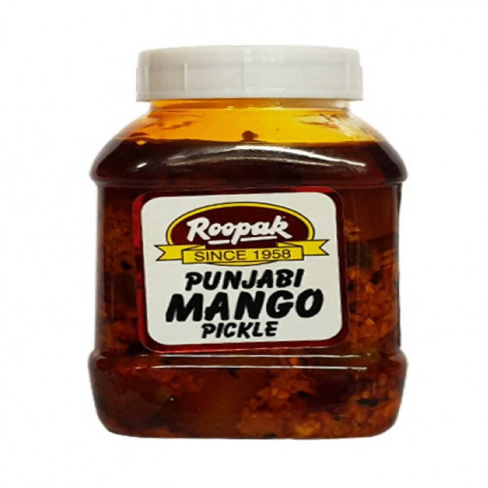 Roopak Punjabi Mango Pickle | Swadesiicart
