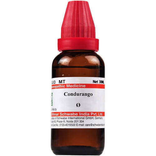 Dr. Willmar Schwabe India Condurango Mother Tincture Q | Grab2Buy