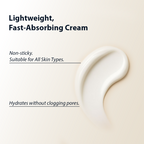 Dermistry 10% Collagen Skin Tightening Anti Aging Day Night Hydrates Moisture Face Cream