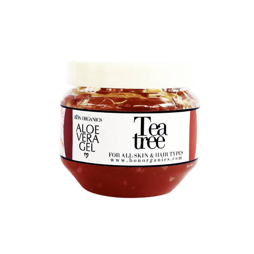 Bon Organics Aloe Vera Gel With Tea Tree | Grab2Buy