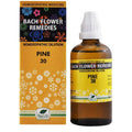 New Life Homeopathy Bach Flower Remedies Pine Dilution | Grab2Buy