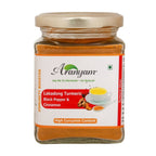 Aranyam Lakadong Turmeric Black Pepper & Cinnamon | Grab2Buy