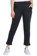 Asmaani Dark Grey color Hosiery Lower with Two Side Pockets. | Grab2Buy